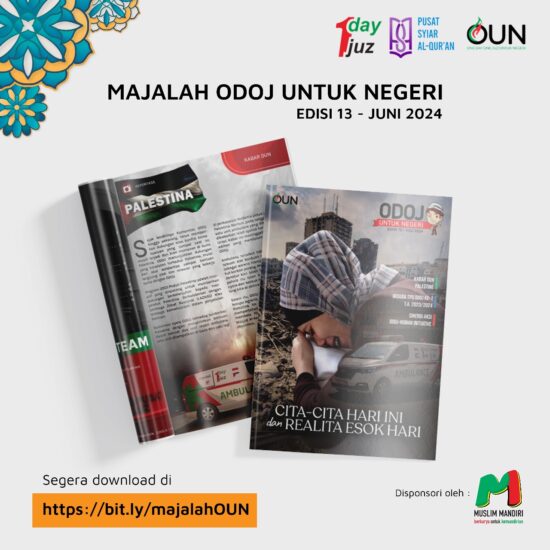 Majalah OUN Edisi 13 – Juni 2024