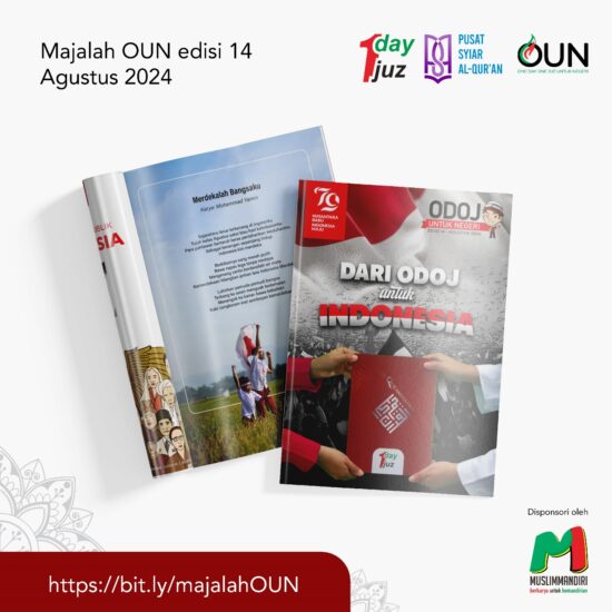 Majalah OUN Edisi 14 – Agustus 2024