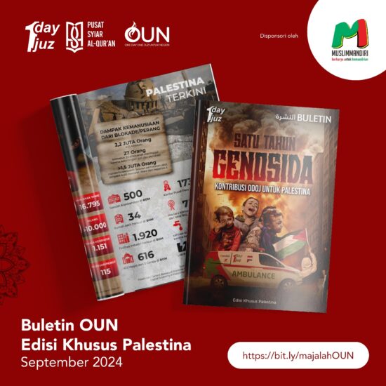 Buletin Palestina – September 2024