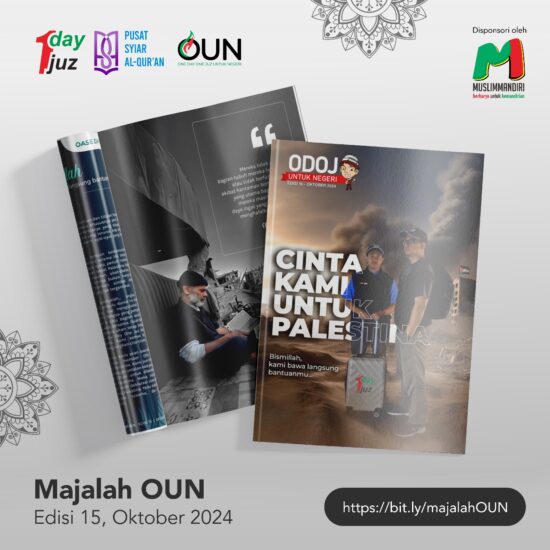 Majalah OUN Edisi 15 – Oktober 2024