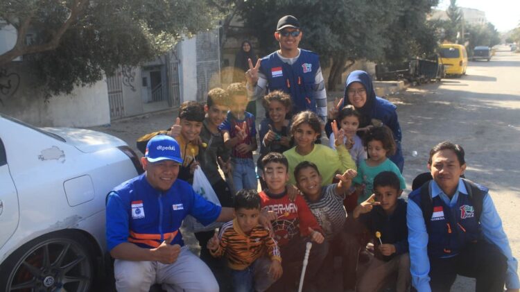 Sisi Inti Kemanusiaan: Palestina Merdeka