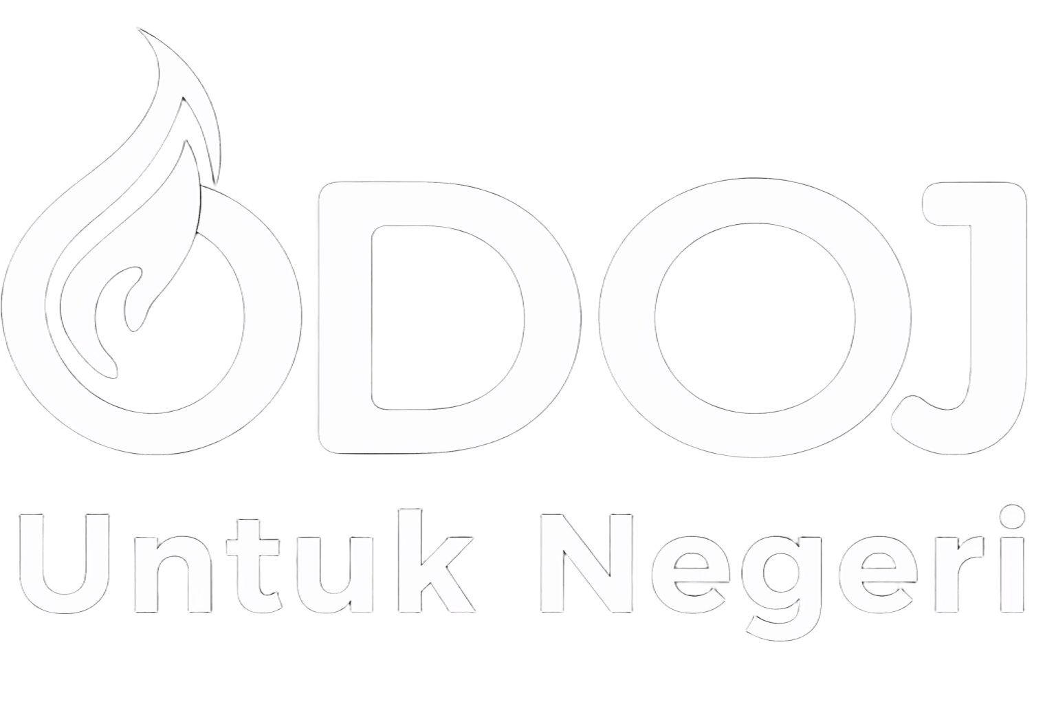 Logo ODOJ Untuk Negeri