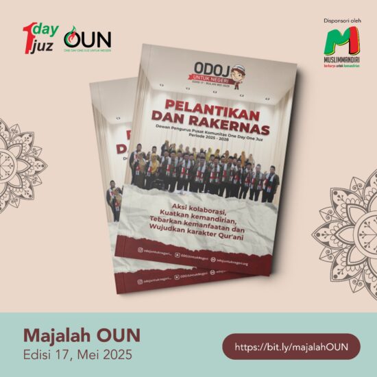 Majalah OUN Edisi 17 – Mei 2025