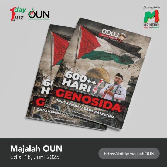 Majalah OUN Edisi 18 – Juni 2025