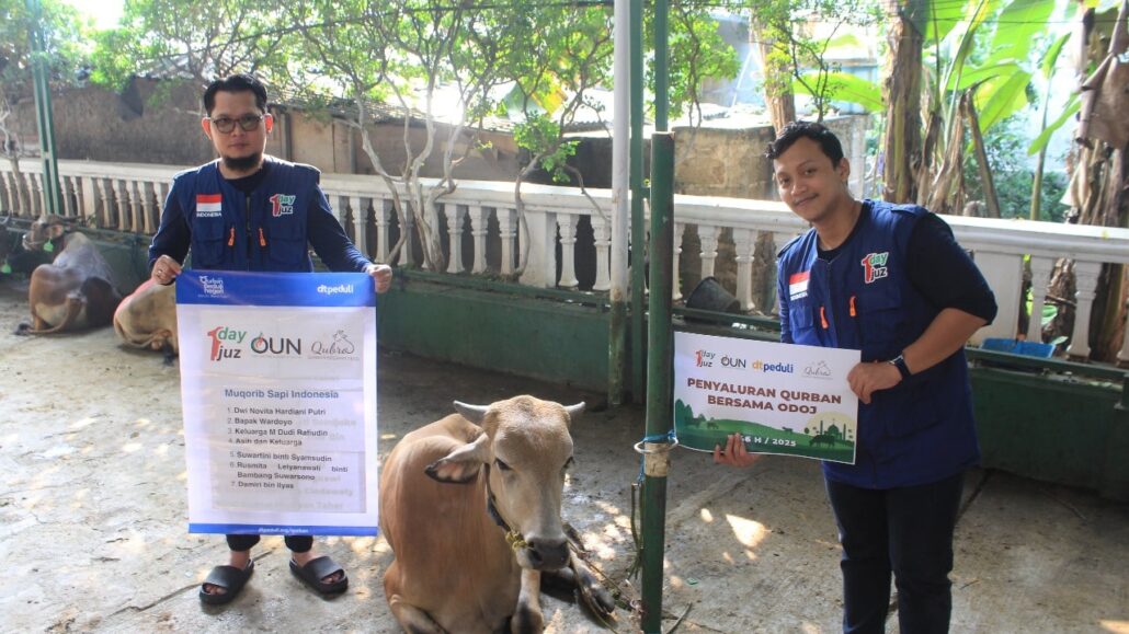 Penyembelihan syar'i QUBRO