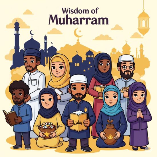 Hikmah Bulan Muharram: Momentum Hijrah dan Perbaikan Diri