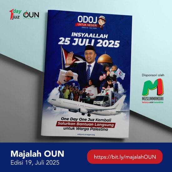 Majalah OUN Edisi 19 – Juli 2025