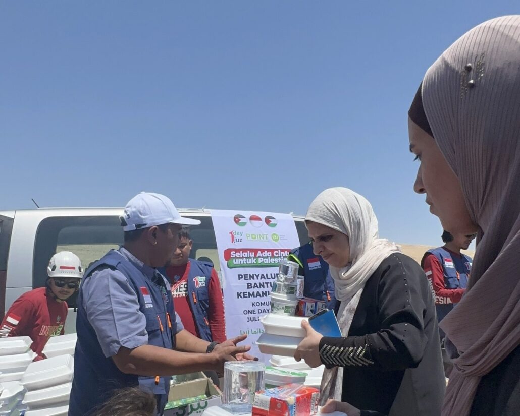 Penyaluran-bantuan-odoj-di-jordania-2