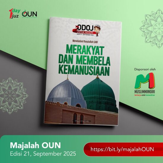 Majalah OUN Edisi 21 – September 2025