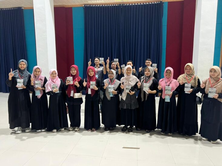 ODOJ Untuk Negeri Salurkan 315 Al-Qur’an dalam Banyumas Mengaji #3