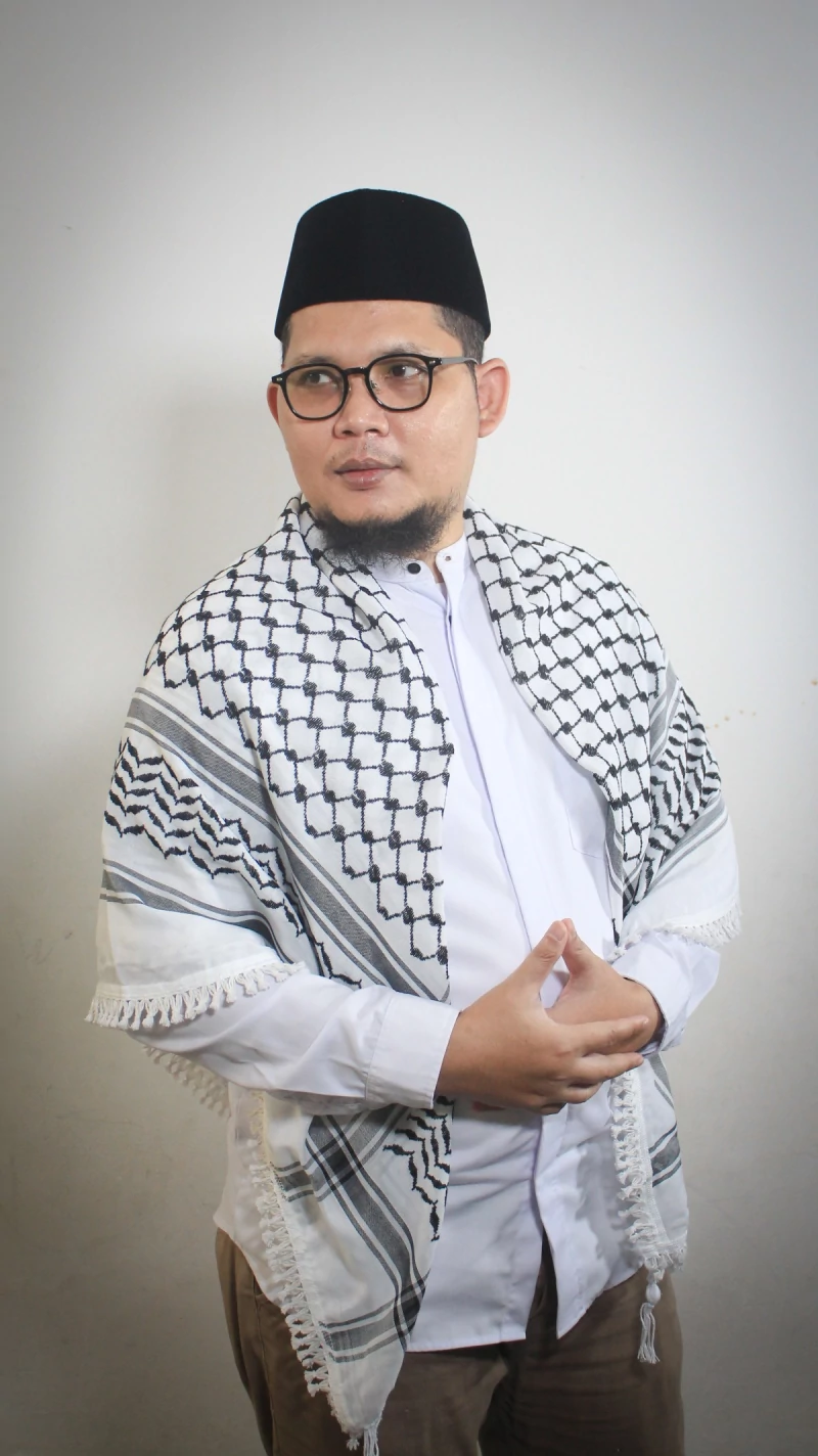 Kaffiyeh Palestina ODOJ