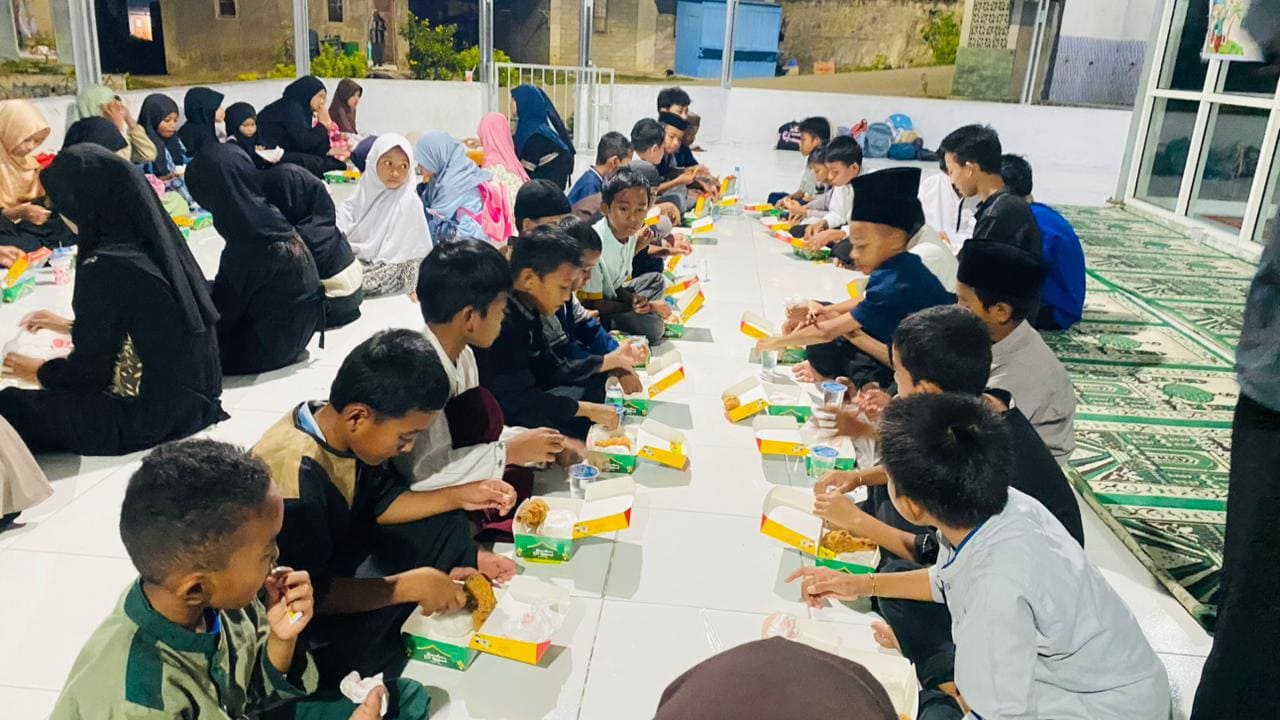Jumat Berkah
