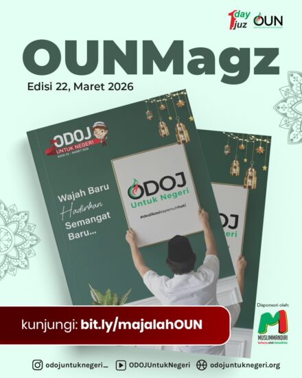 Majalah ODOJ Untuk Negeri Edisi 22