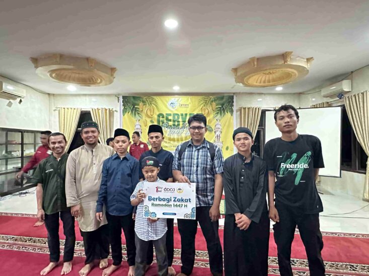 ODOJ Medan Gelar Santunan dan Buka Puasa Bersama Mualaf