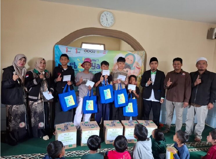 Bantuan Bencana Bandung Barat: Aksi Nyata ODOJ di Cisarua