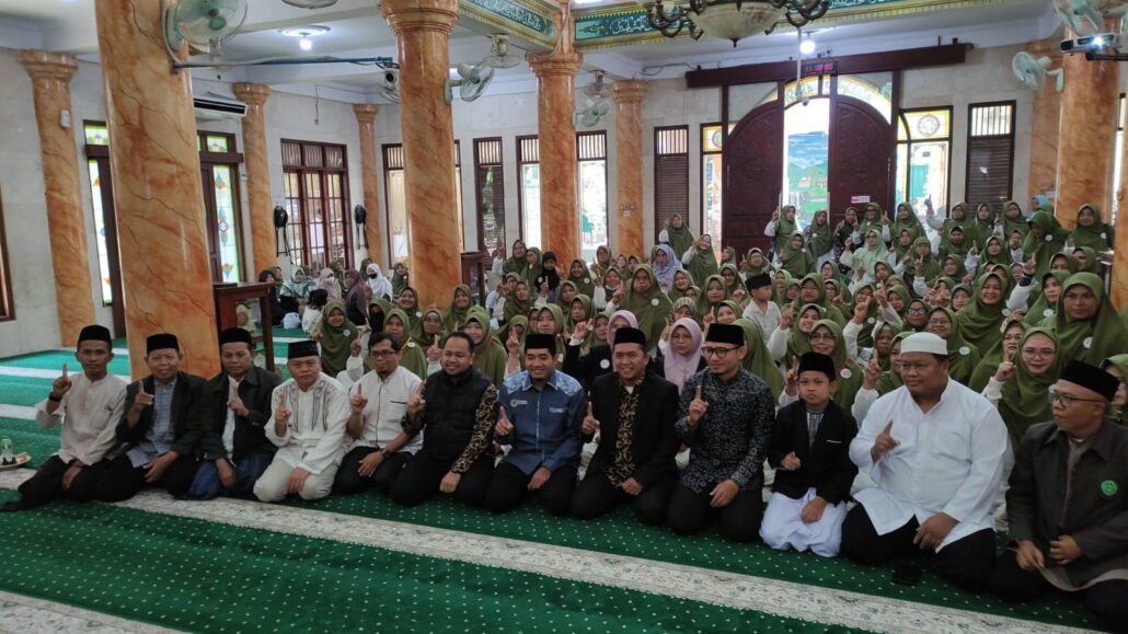 Silaturahmi-ODOJ-Almuhajirin-Cikarang-Barat-1