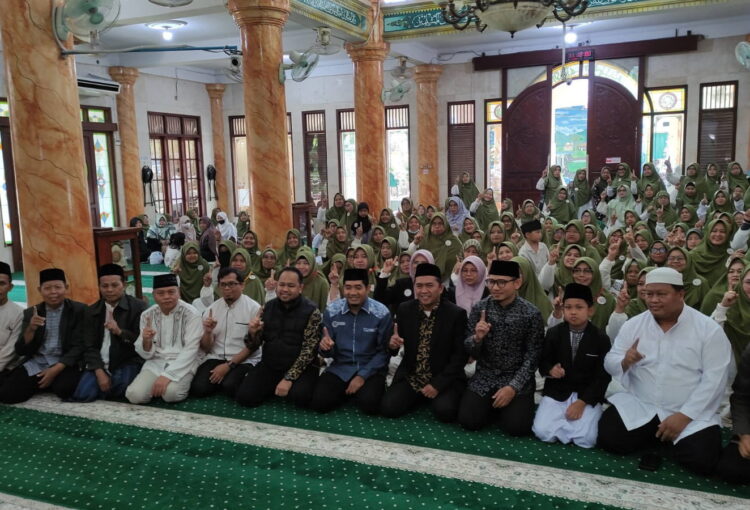 Silaturahmi-ODOJ-Almuhajirin-Cikarang-Barat-1