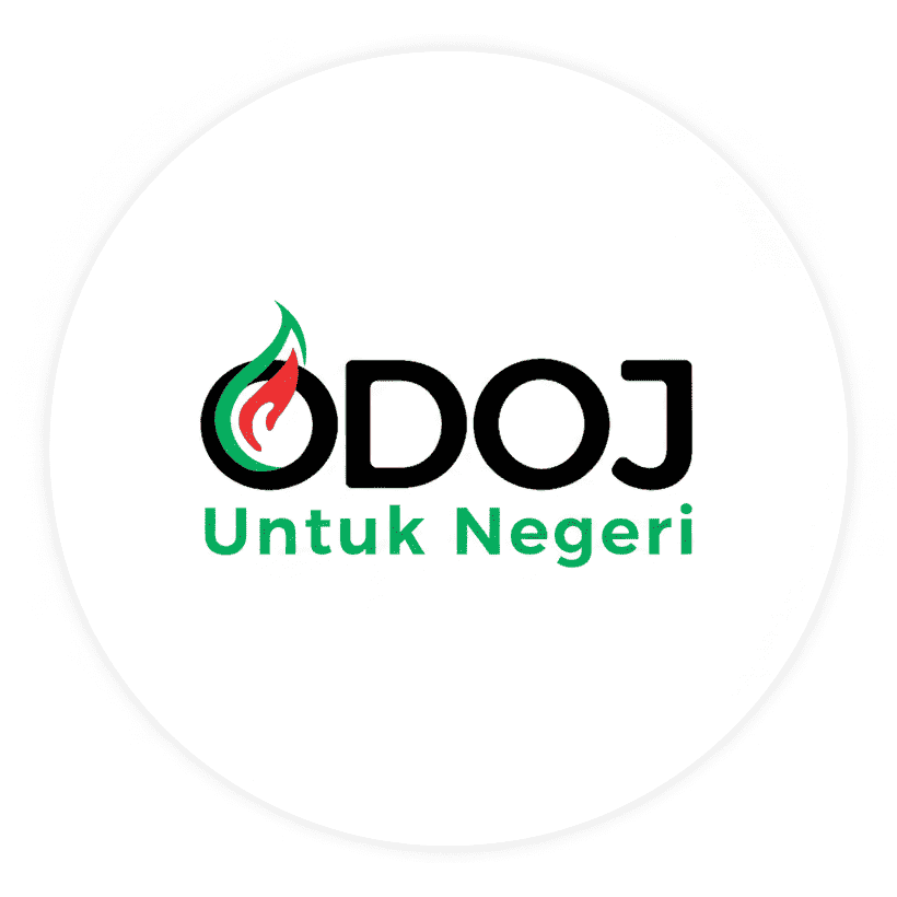 Logo ODOJ Untuk Negeri
